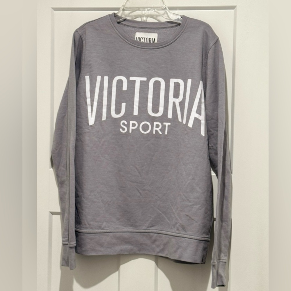 Victoria’s Secret Crew Neck Long Sleeve Sweatshirt